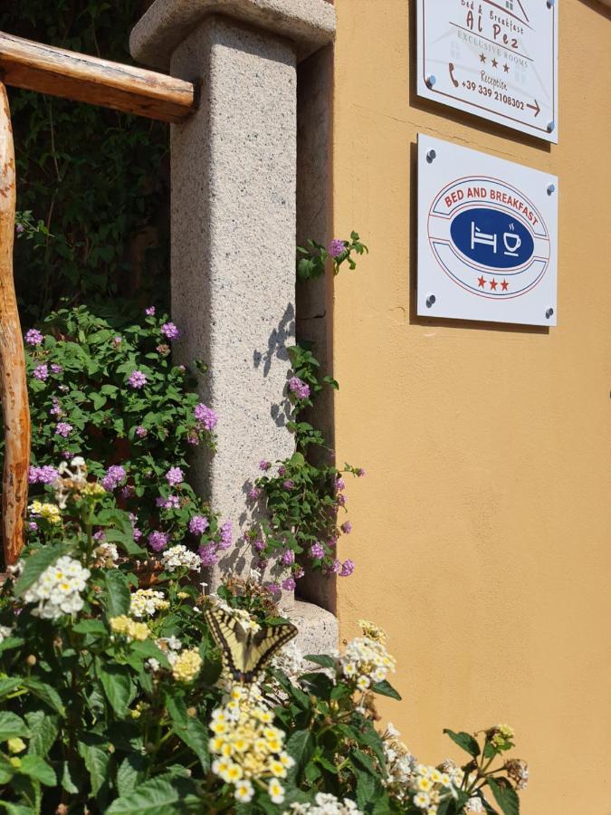 Al Pez Exclusive Rooms Olbia Esterno foto