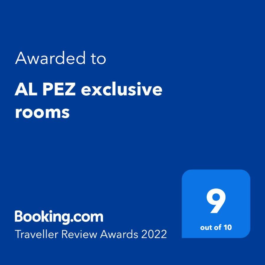 Al Pez Exclusive Rooms Olbia Esterno foto
