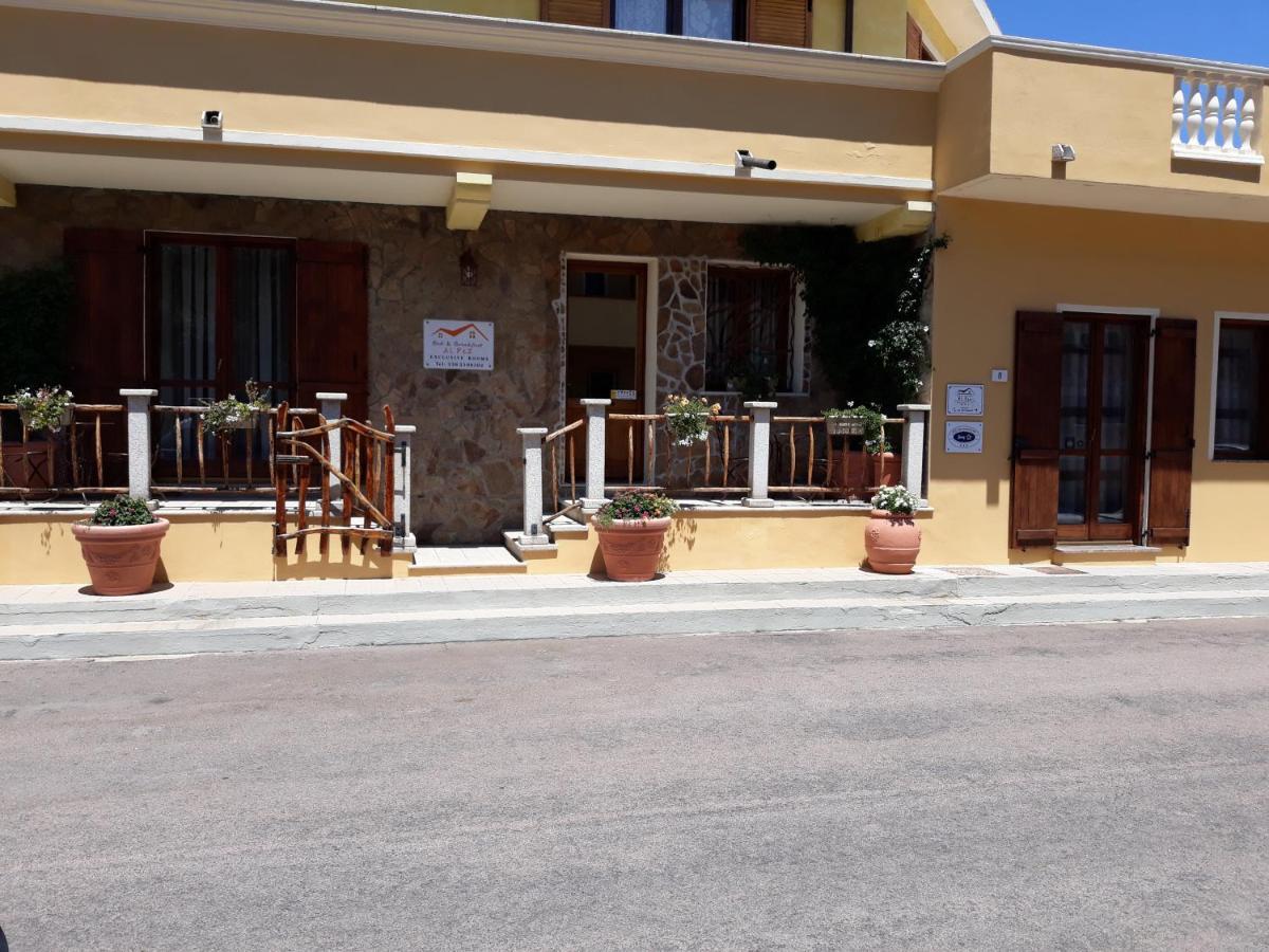 Al Pez Exclusive Rooms Olbia Esterno foto