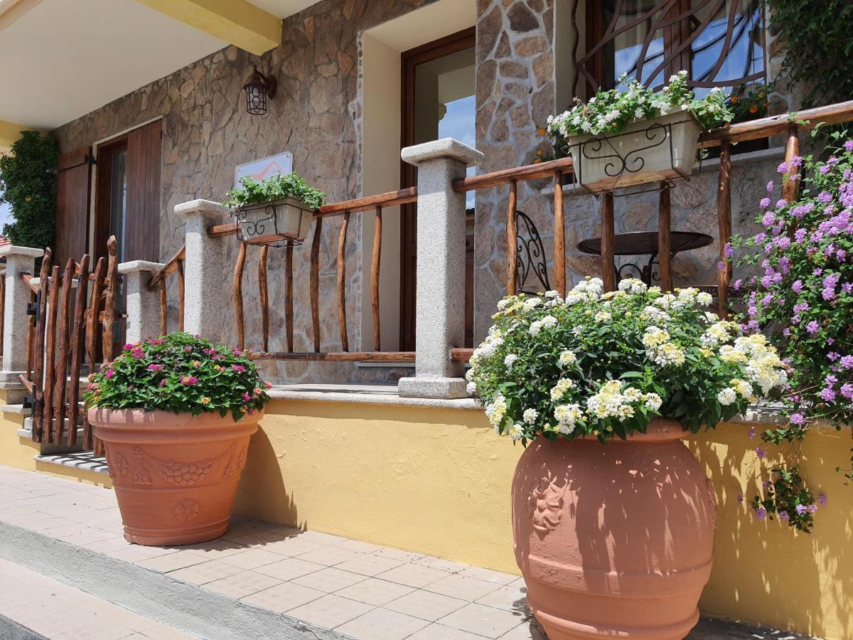 Al Pez Exclusive Rooms Olbia Esterno foto